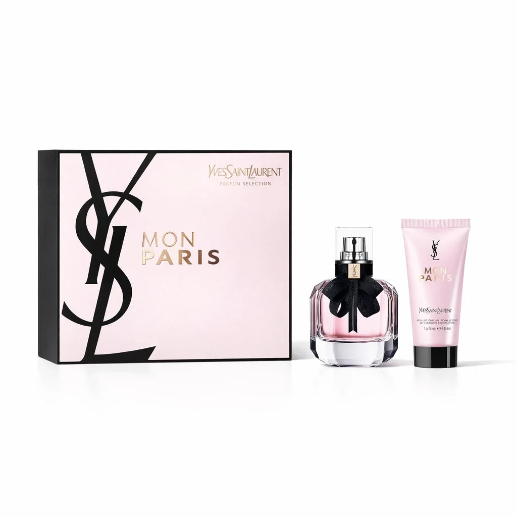 Yves Saint Laurent Mon Paris EDP Gift Set