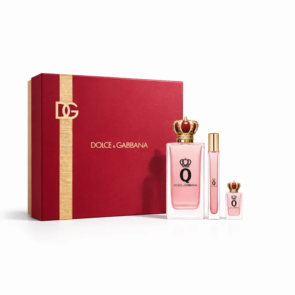 Dolce & Gabbana Q EDP Gift Set for Women