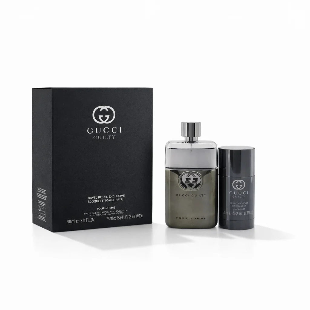 Gucci Guilty Gift Set for Him