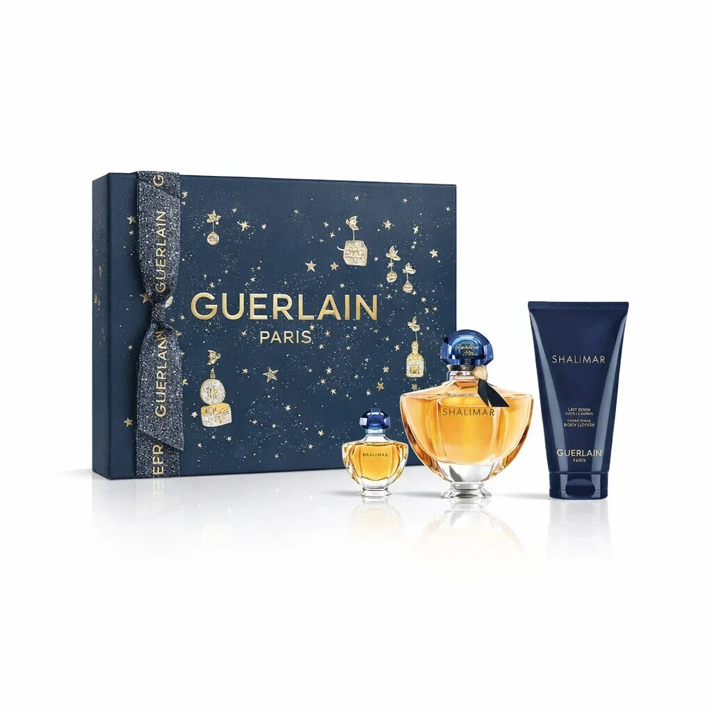 Guerlain Shalimar EDP Gift Set for Her