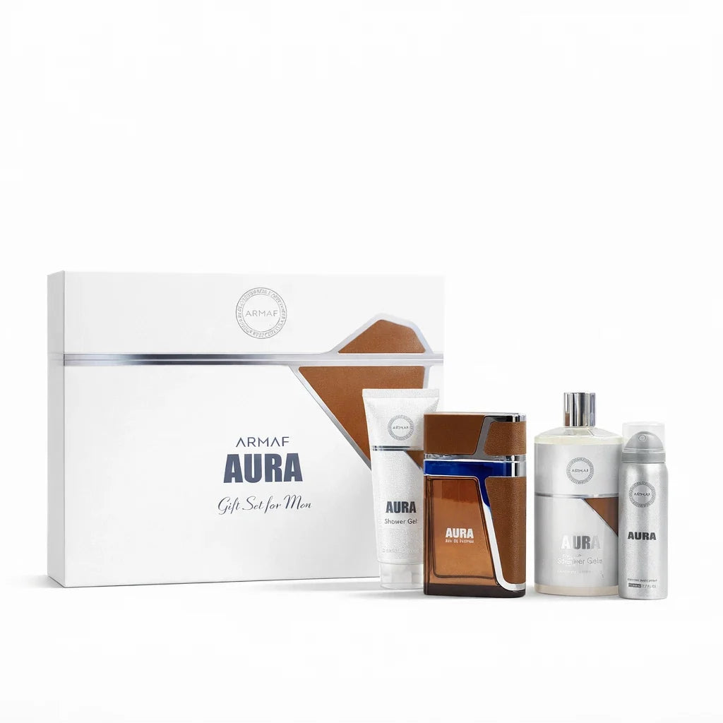 Armaf Aura Gift Set for Him