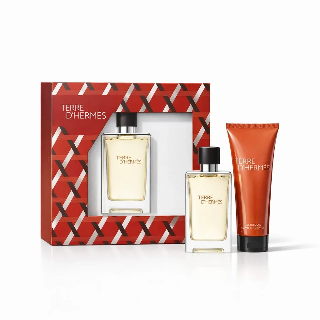 Hermès Eau d'Orange Verte Gift Set 2