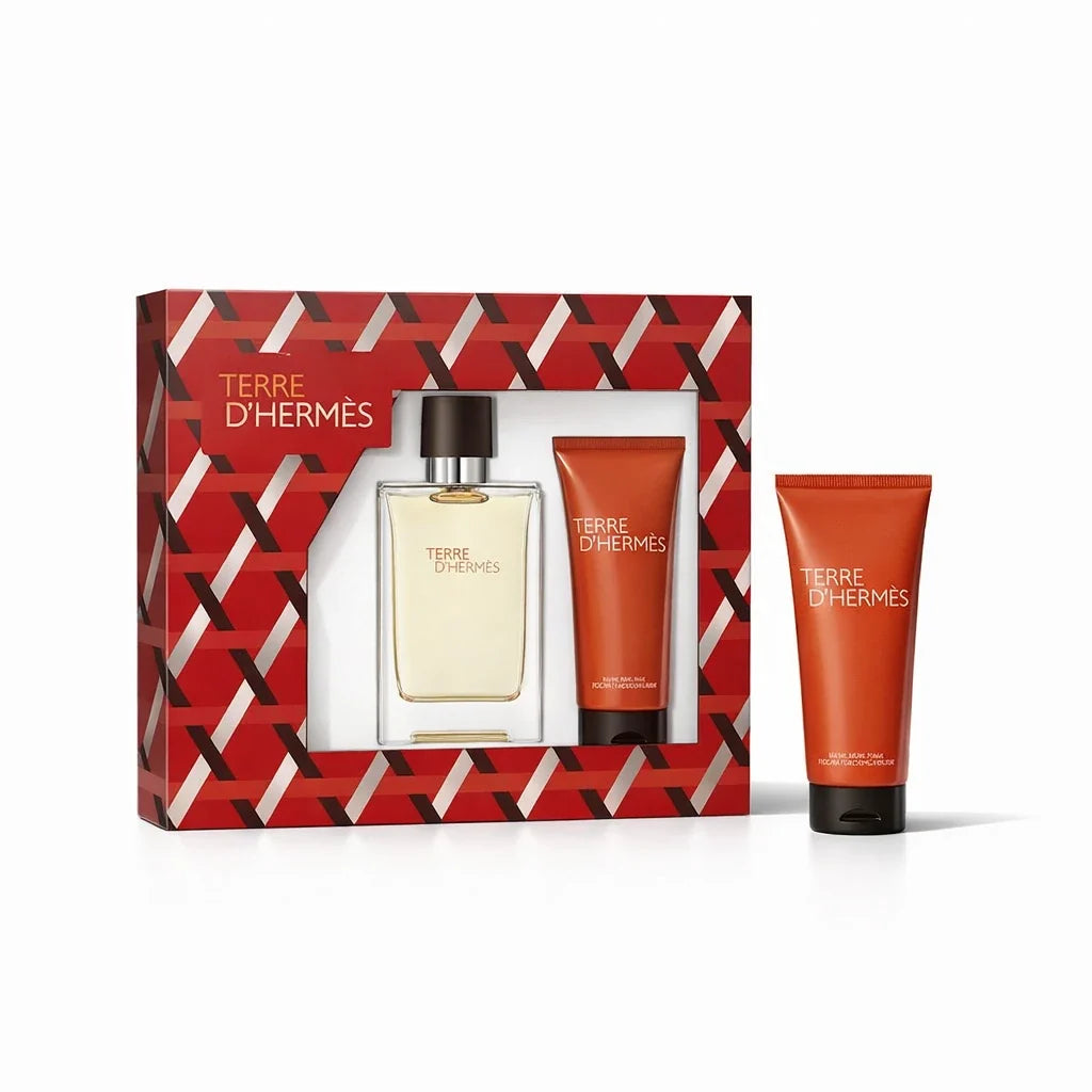 Hermès Terre d'Hermès Eau de Parfum Intense Gift Set for Him