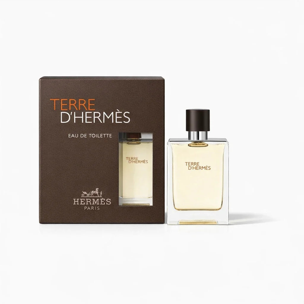 Hermès Terre d'Hermès Gift Set for Him
