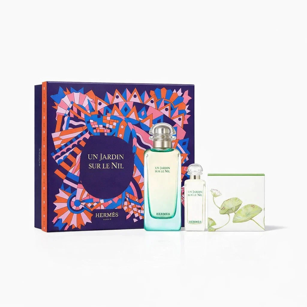 Hermès Un Jardin Sur Le Nil Gift Set