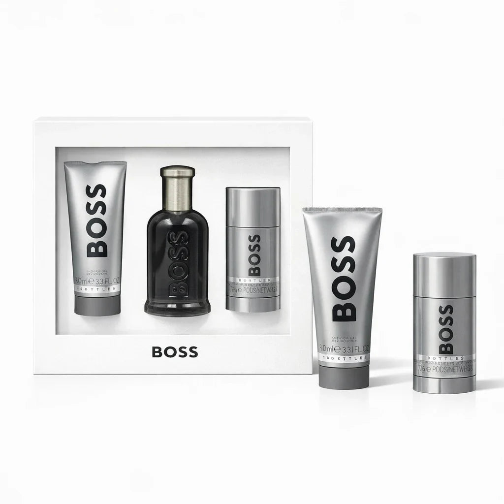 Hugo Boss Boss Bottled Gift Set for Him 4