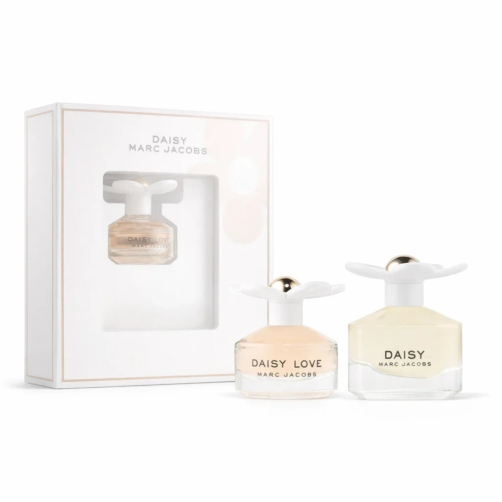 MARC JACOBS For Women Daisy & Daisy Love EDT Mini Set