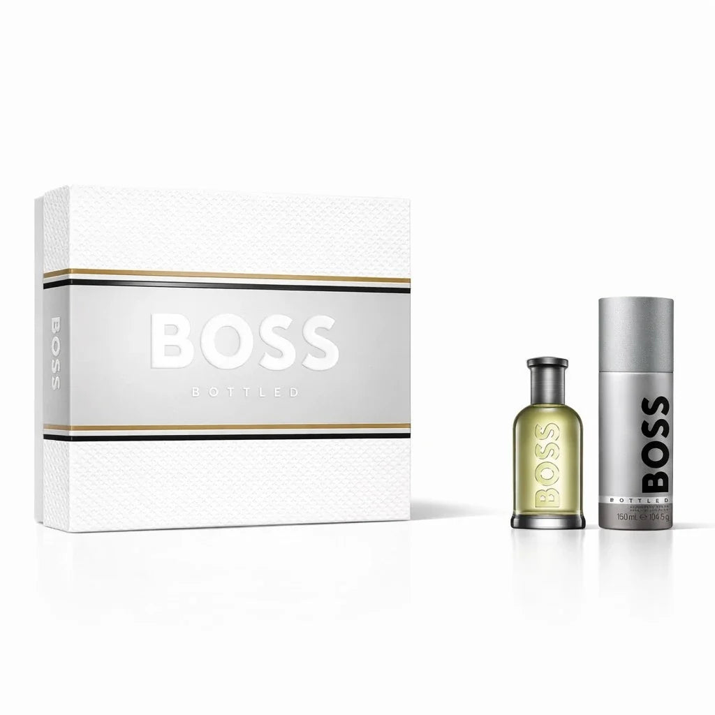 Hugo Boss Boss Bottled Gift Set for Him 5