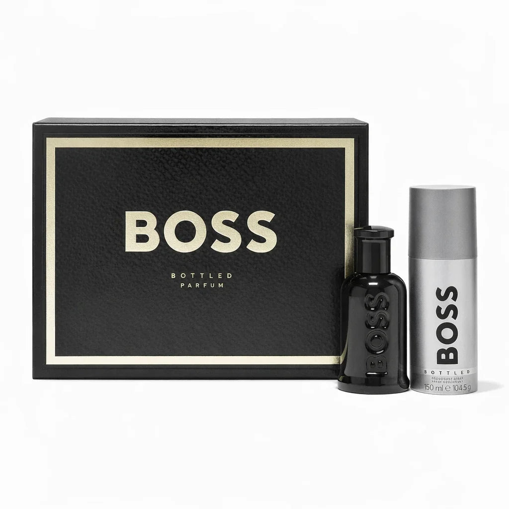 Hugo Boss Boss Bottled Parfum Gift Set for Him
