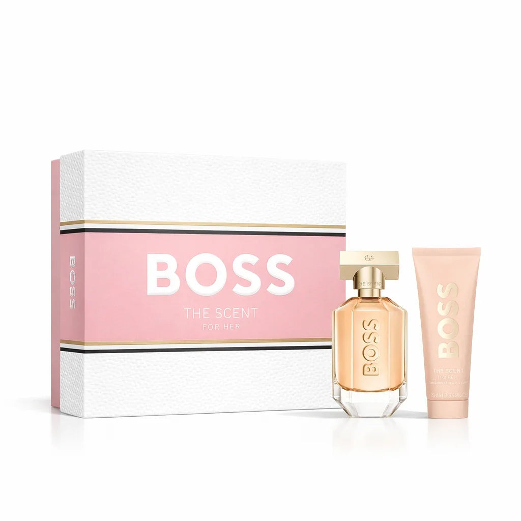 Hugo Boss Boss The Scent For Her EDP Gift Set for Her