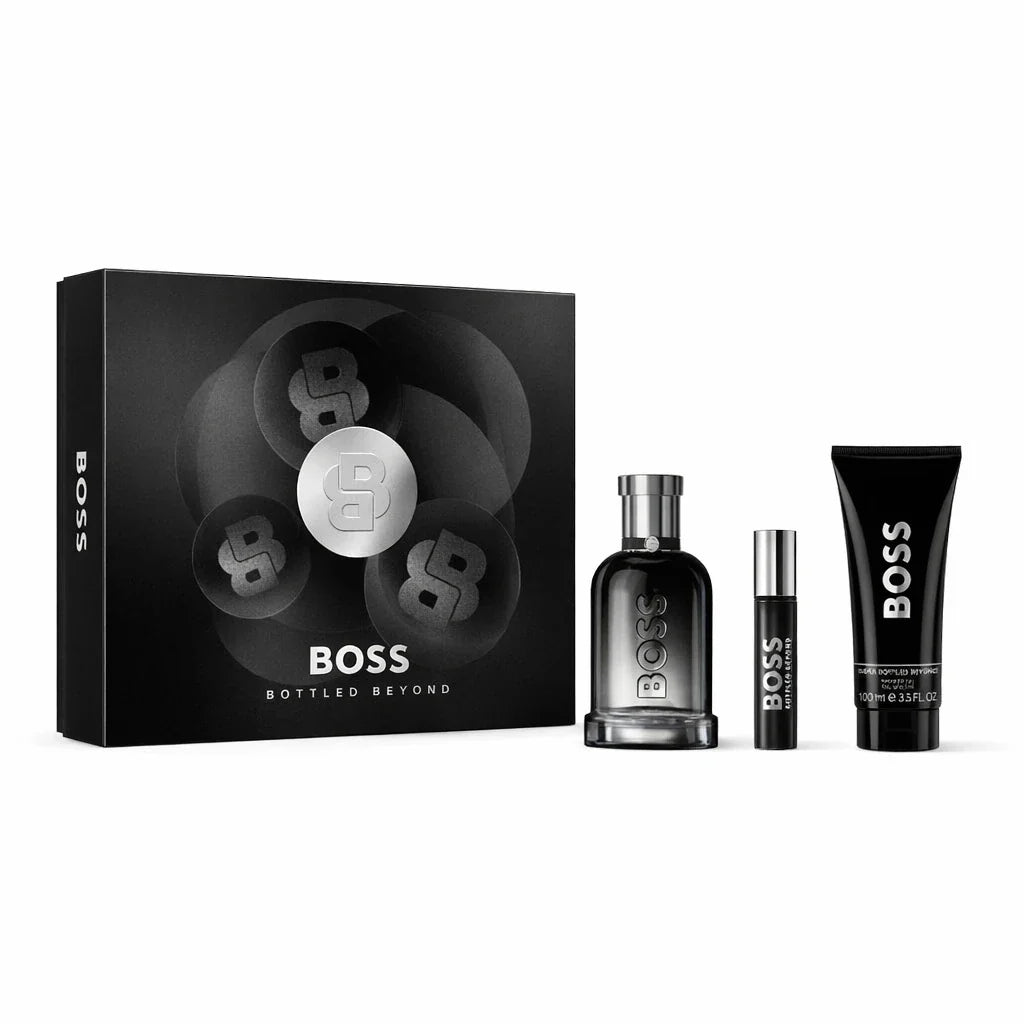 Hugo Boss Bottled Beyond EDP Gift Set for Him