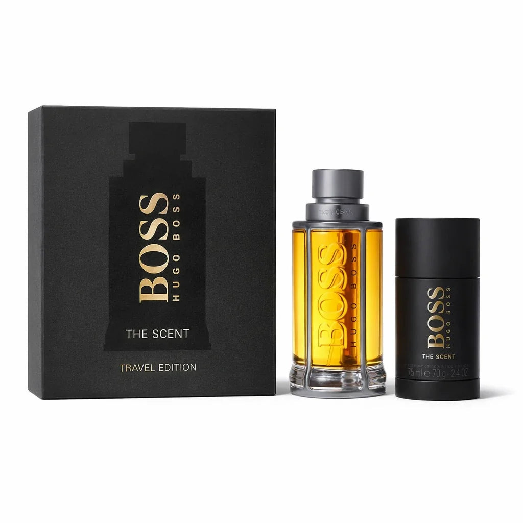 Hugo Boss The Scent Gift Set for Him