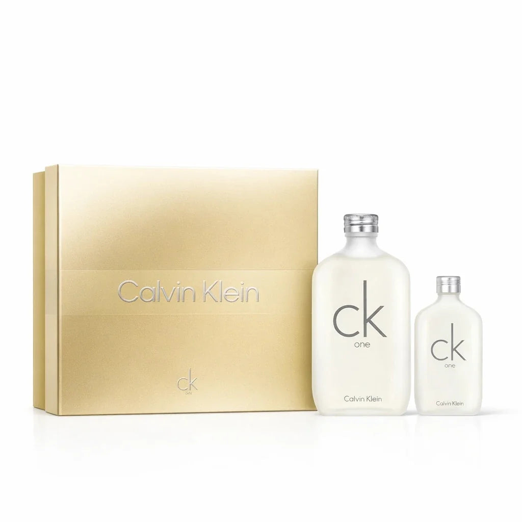 Calvin Klein CK One Gift Set