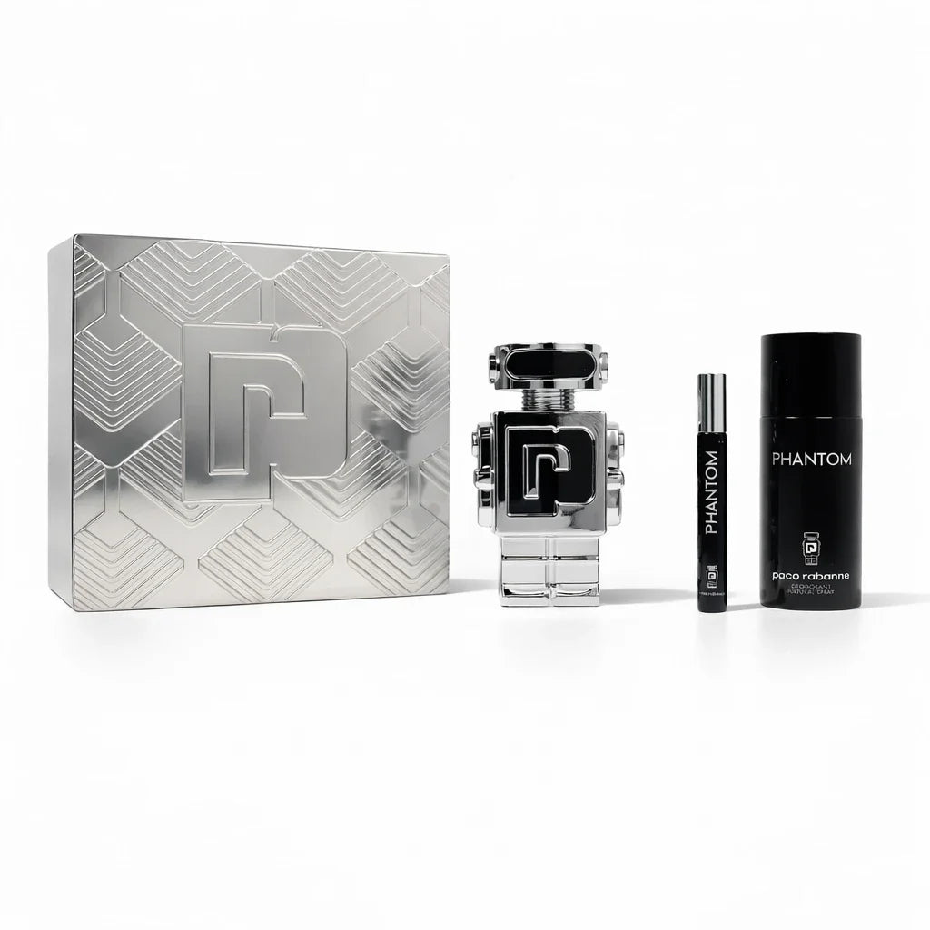 Paco Rabanne Phantom EDT & Deodorant Set For Men