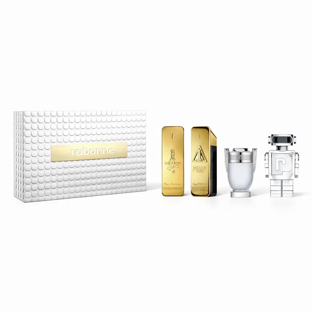 Paco Rabanne Phantom Mini EDT Set for Men