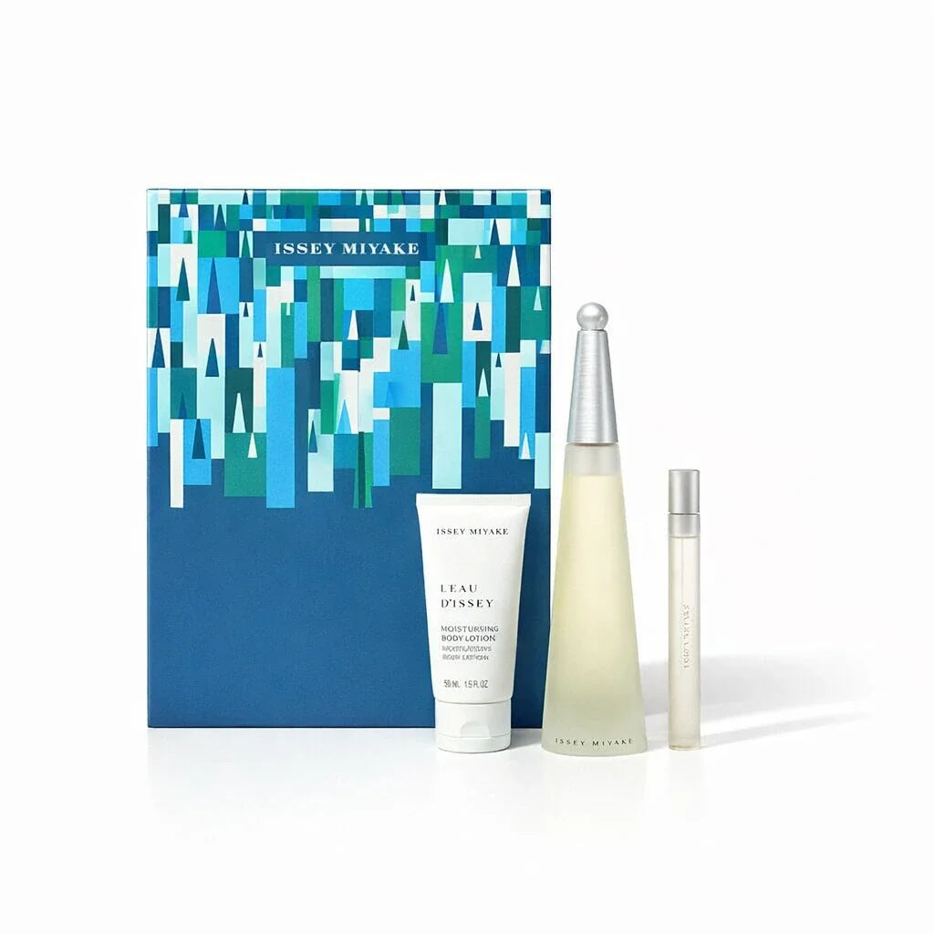 Issey Miyake L'Eau D'Issey 3-Piece Gift Set for Her