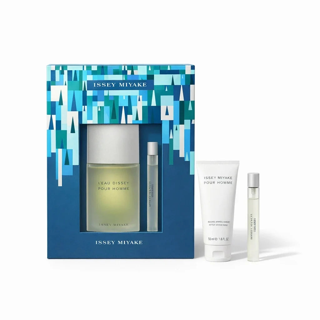 Issey Miyake L'Eau D'Issey Gift Set for Him
