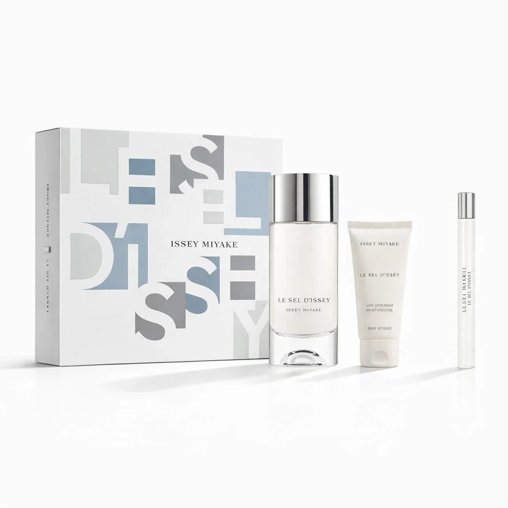 Issey Miyake Le Sel d'Issey Gift Set for Him