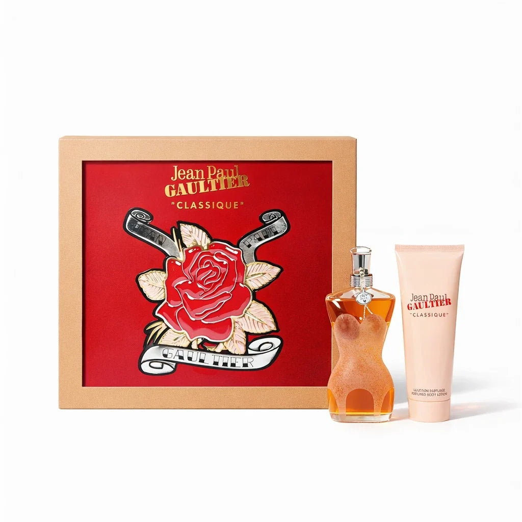 Jean Paul Gaultier Classique Gift Set for Her 3