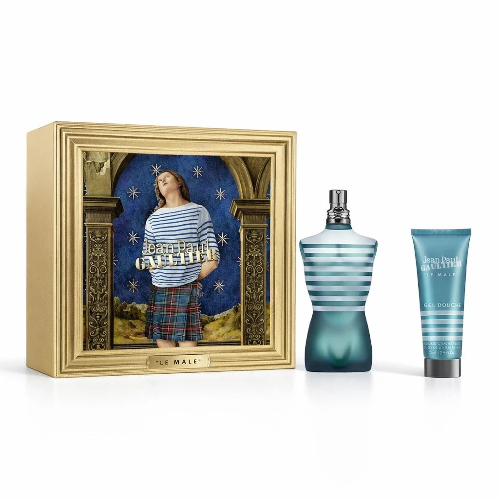 Jean Paul Gaultier Le Male Gift Set for Him