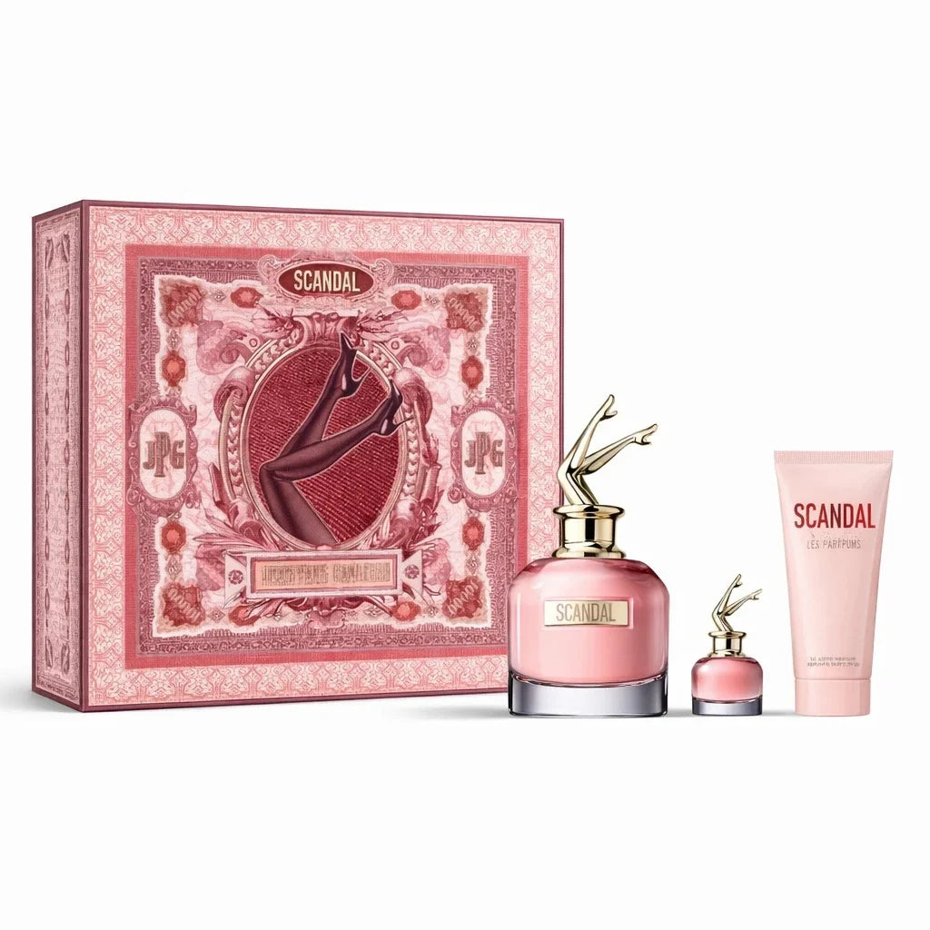 Jean Paul Gaultier Scandal EDP Gift Set for Her