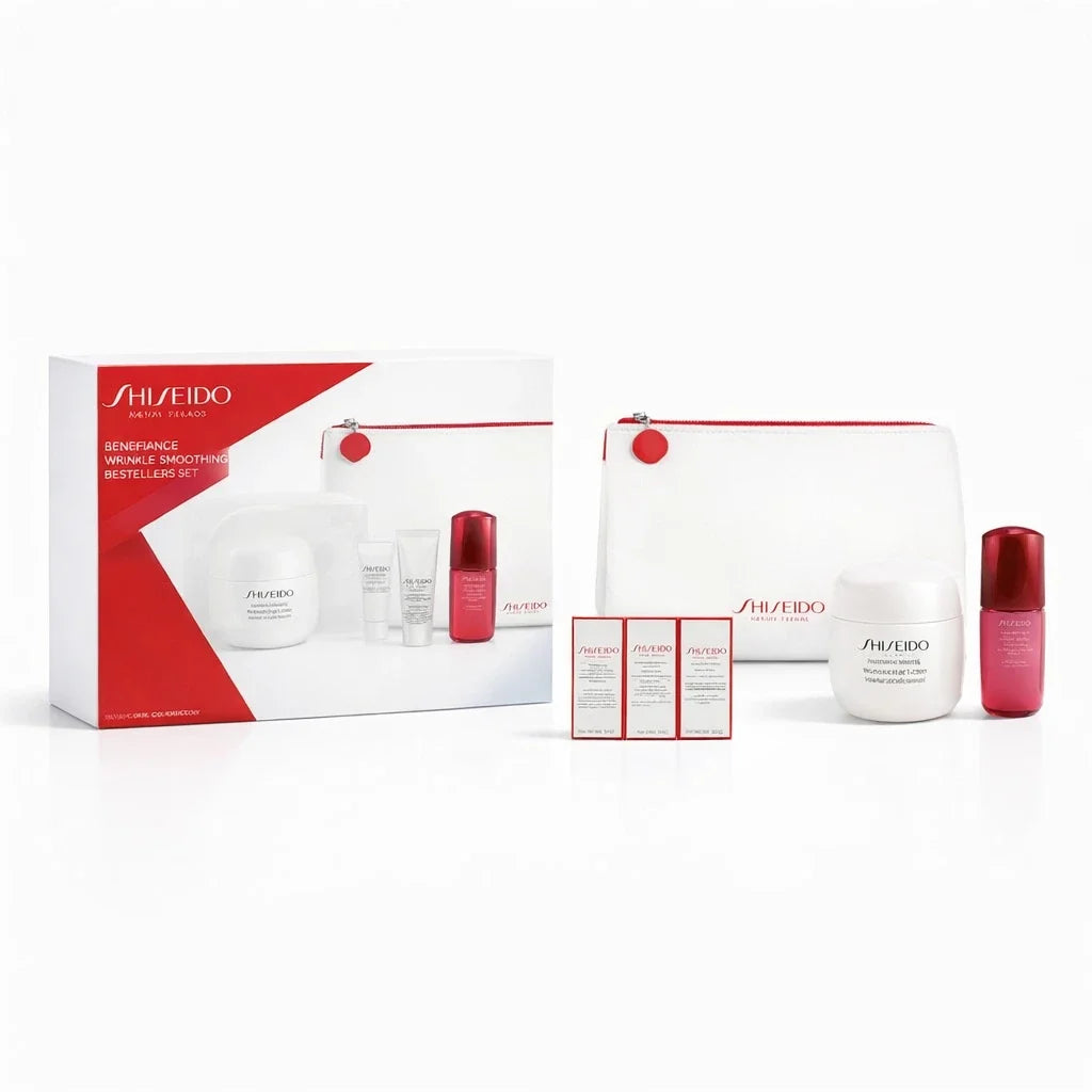 Shiseido Age Defense Ritual Set For Men