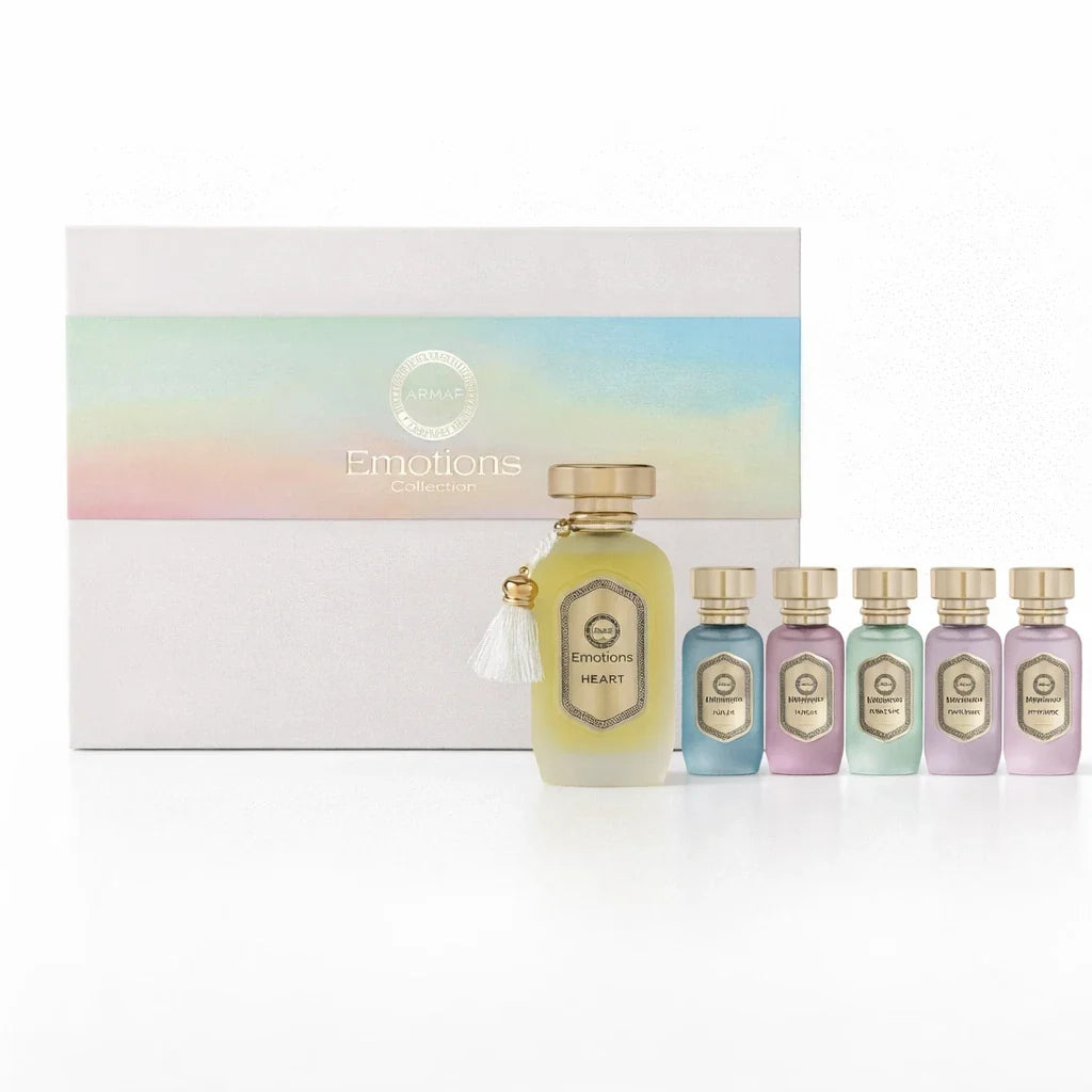 Armaf Emotions Collection Heart EDP for Men Set