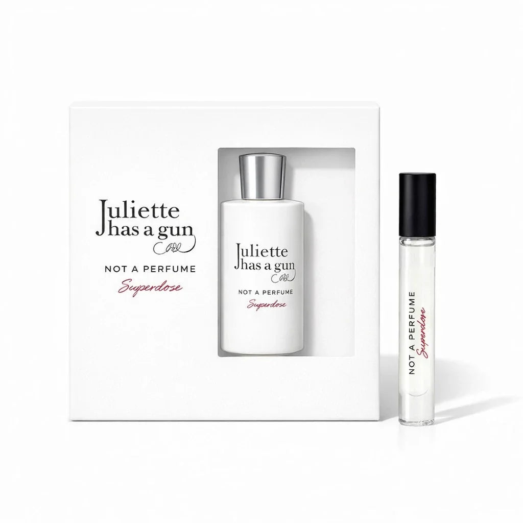 Juliette Has A Gun Not A Perfume Superdose Travel Set