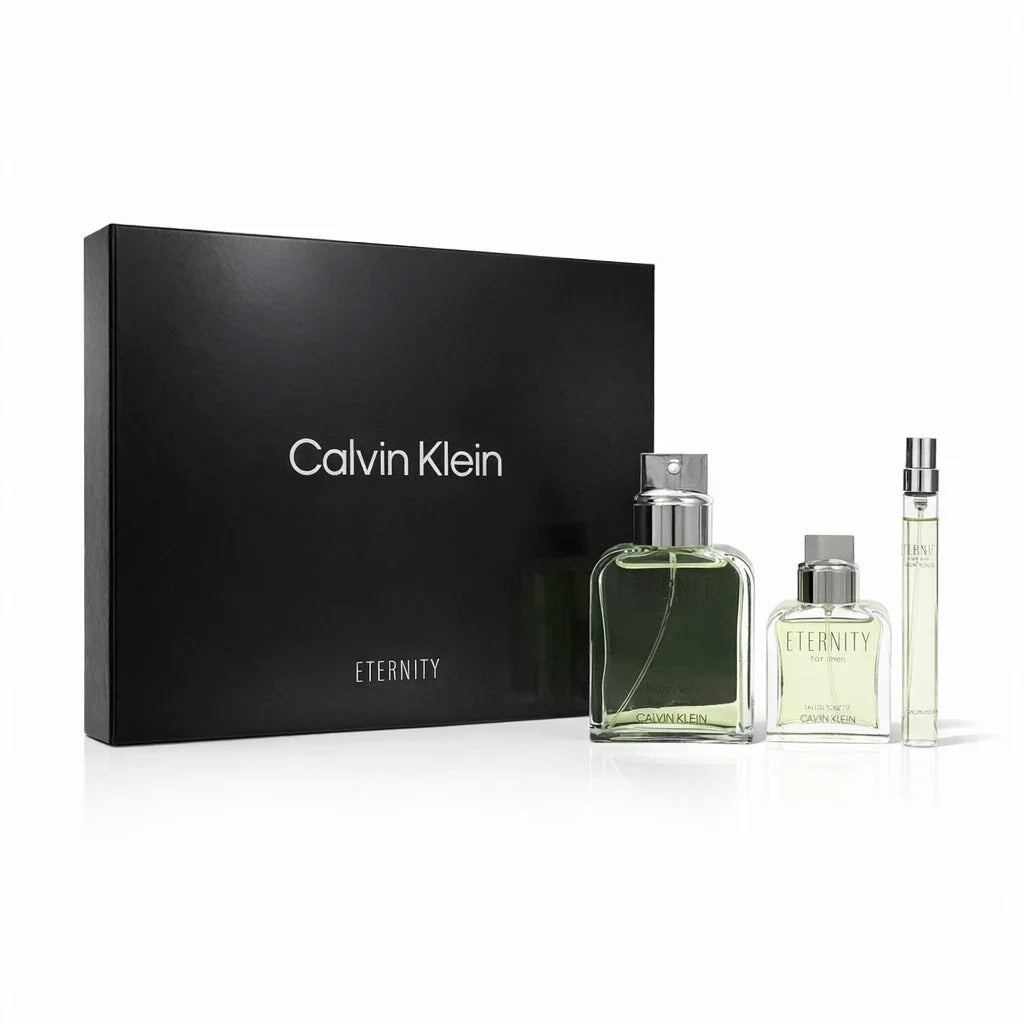 Calvin Klein Eternity EDP Gift Set for Him