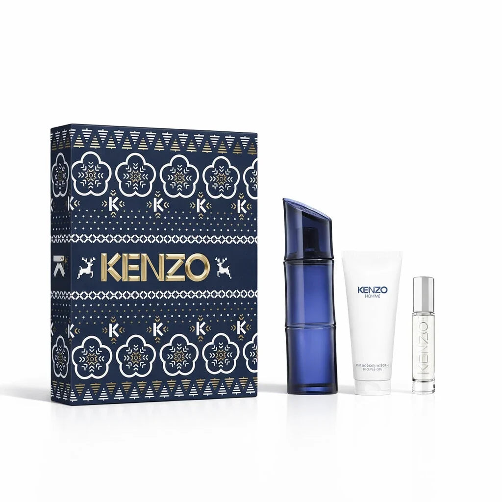 Kenzo Homme Intense Gift Set for Him