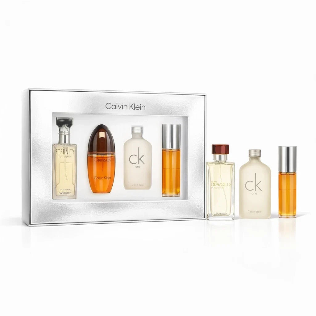 Calvin Klein Discovery Set