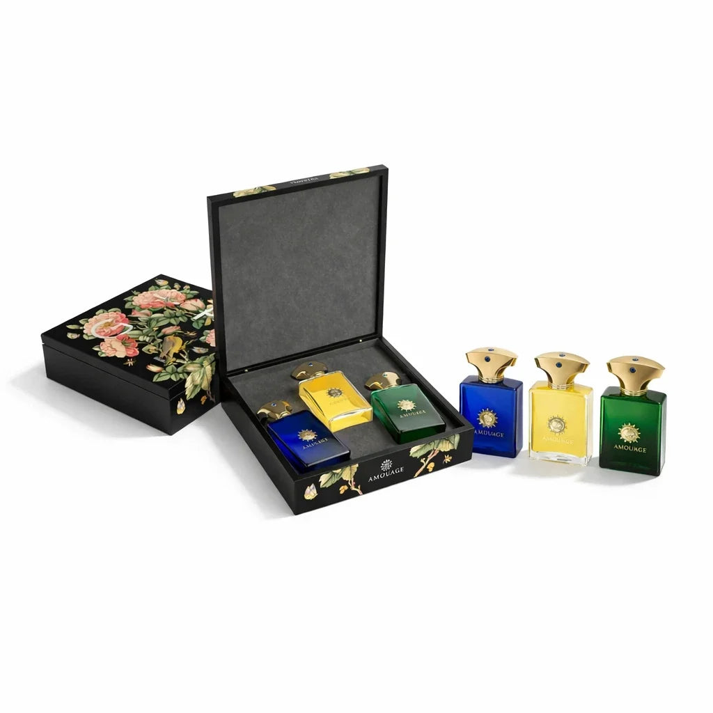 Amouage The Grand Iconic EDP Gift Set for Him