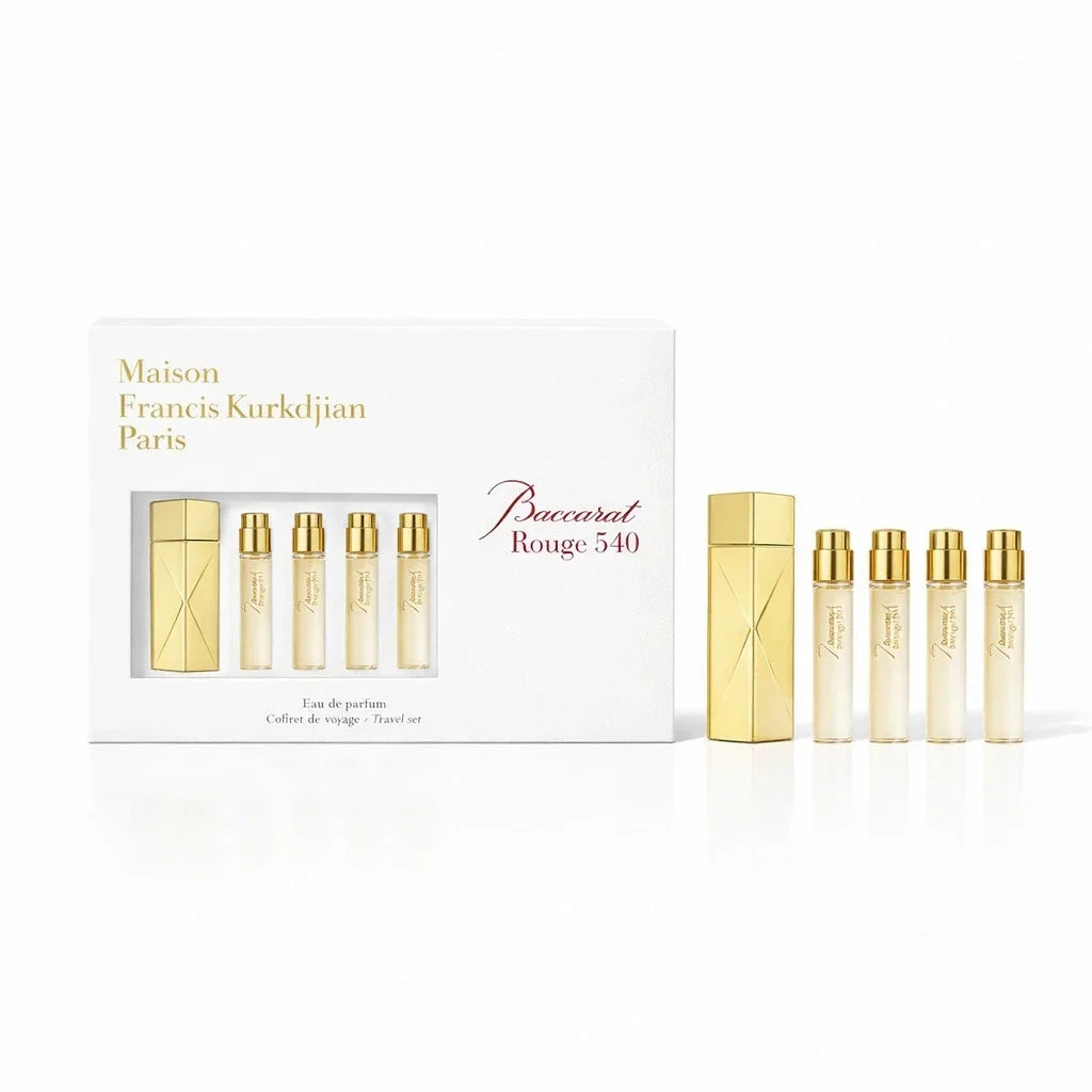 Maison Francis Kurkdjian Baccarat Rouge 540 EDP Travel Set