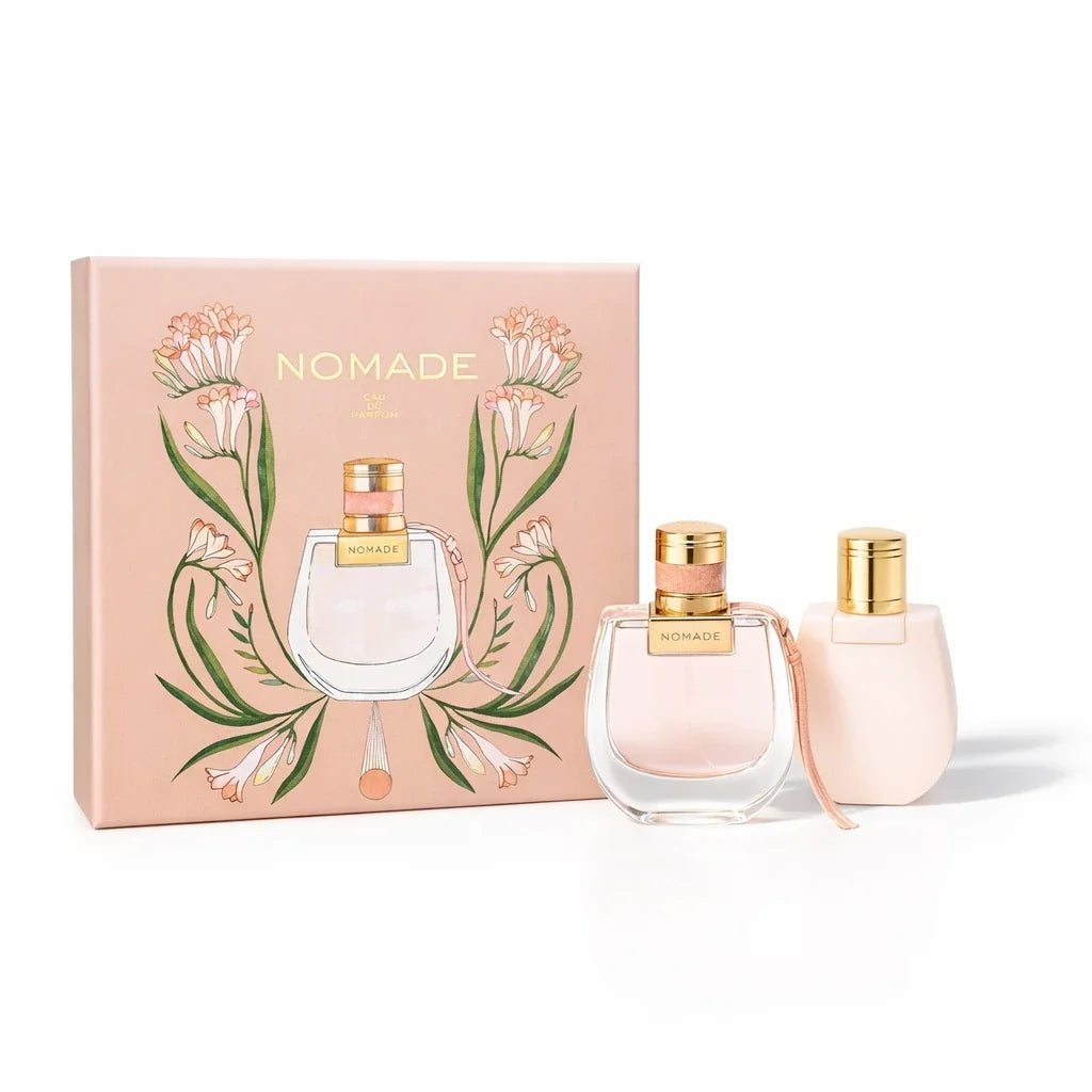 Chloe Nomade EDP Body Lotion Set for Women