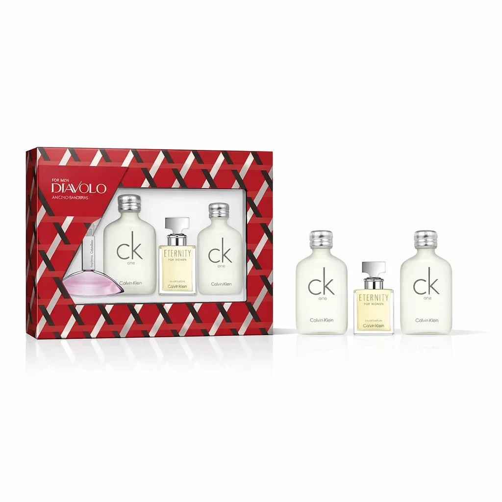 Calvin Klein Mini Travel Set for Her