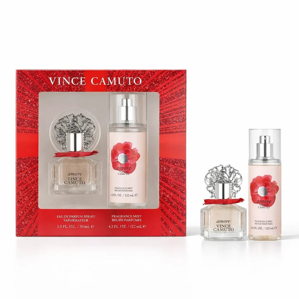 Vince Camuto Amore EDP Set for Women