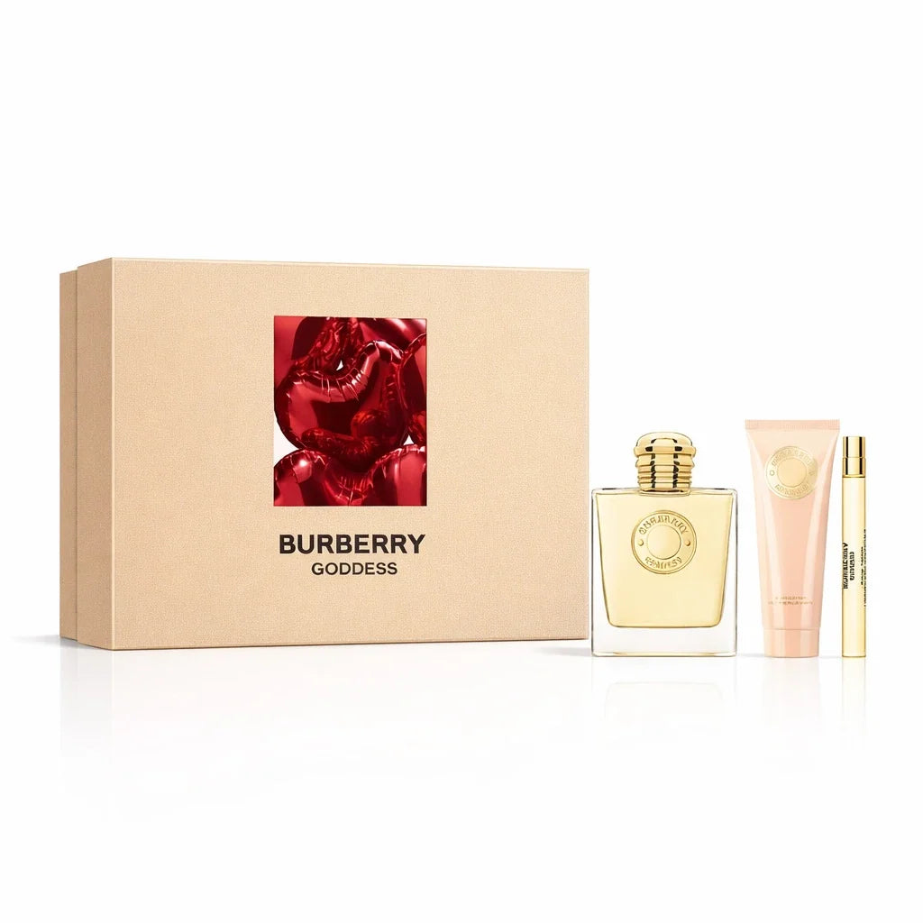 Burberry Goddess EDP Gift Set for Her 2