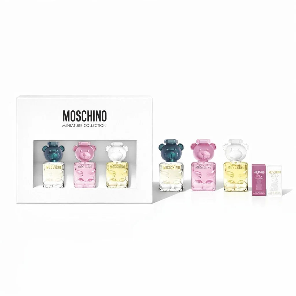 Moschino Toy 2 Pearl EDP Mini Set for Women