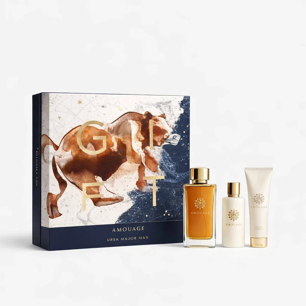 Amouage Ursa Major EDP Gift Set for Him
