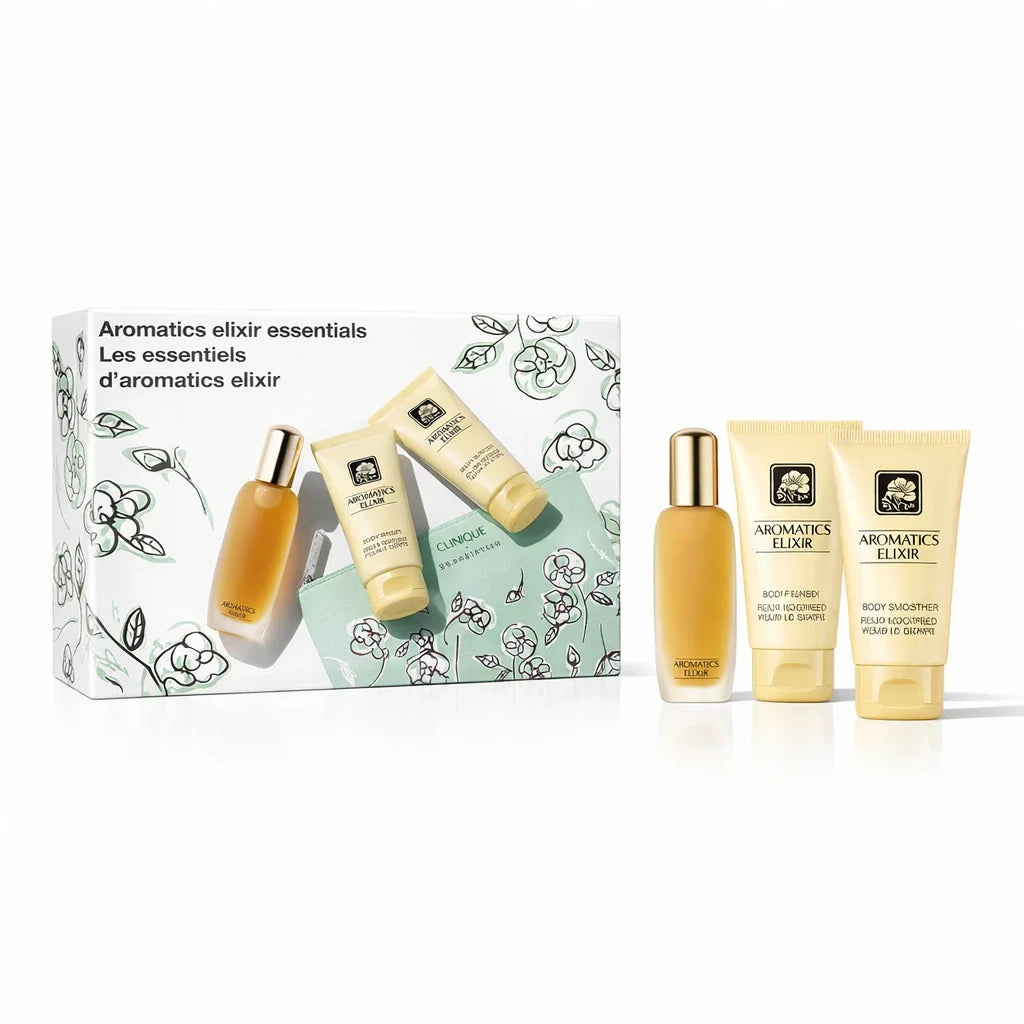 Clinique Aromatics Elixir EDP Gift Set for Her
