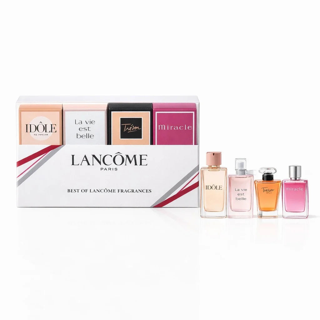 Lancome Mini Travel Set EDP