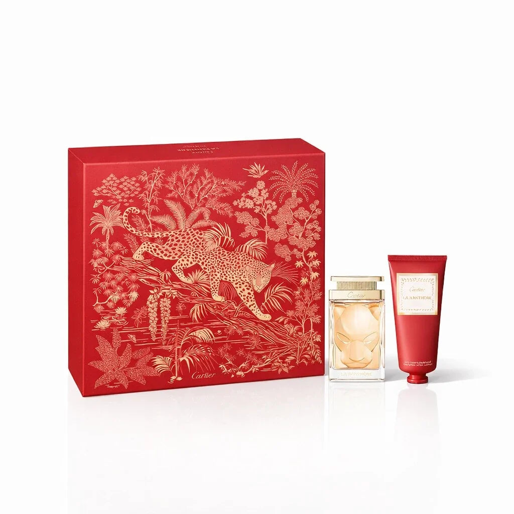 Cartier La Panthère EDP Gift Set for Her