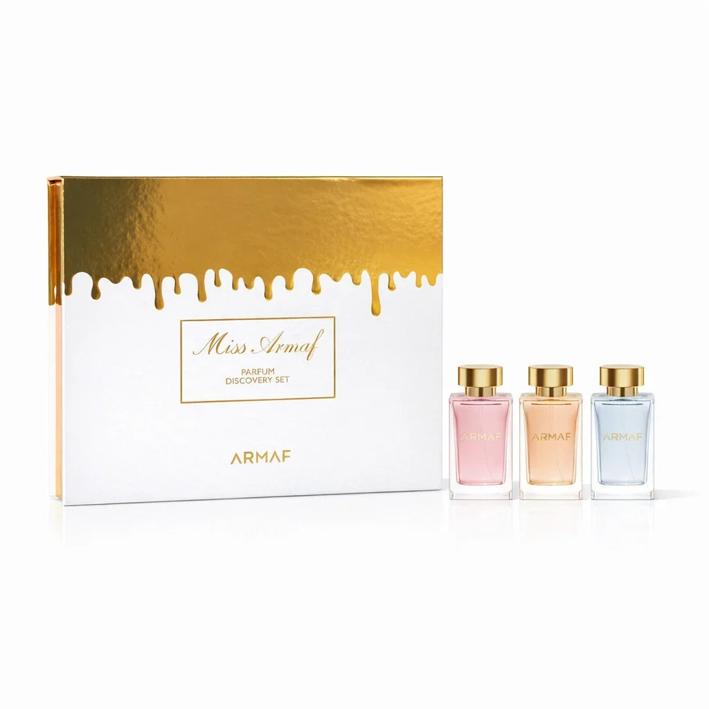 Armaf Miss Armaf EDP For Women Discovery Set