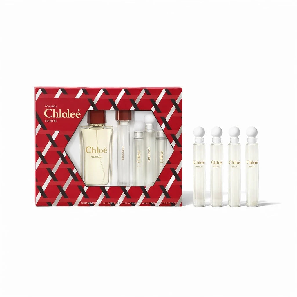 Chloe Atelier Des Fleurs EDP Discovery Set 10