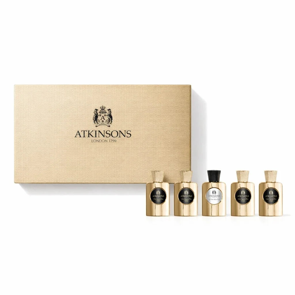 Atkinsons The Oud Essentials Mini Set