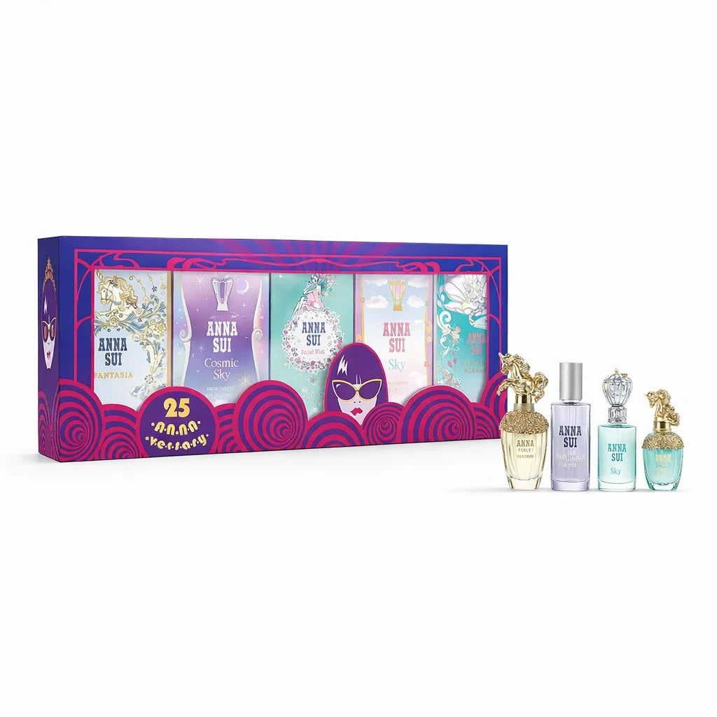 Anna Sui EDT For Women Mini Gift Set