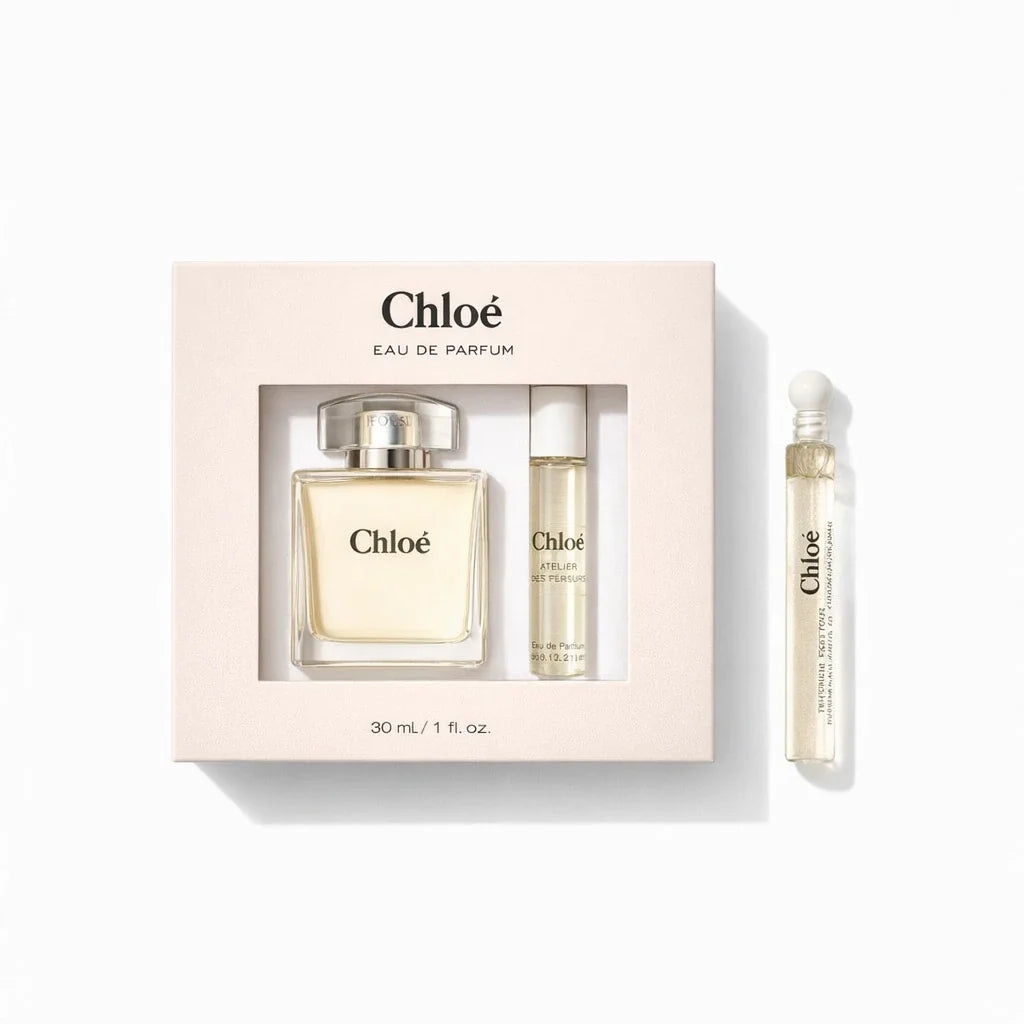 Chloe Atelier Des Fleurs EDP Discovery Set 8