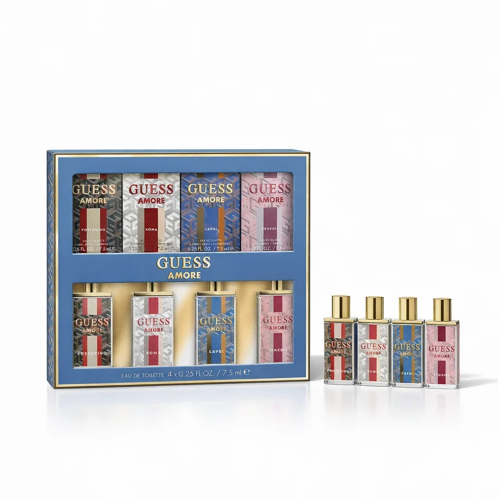 Guess Amore Mini Gift Set