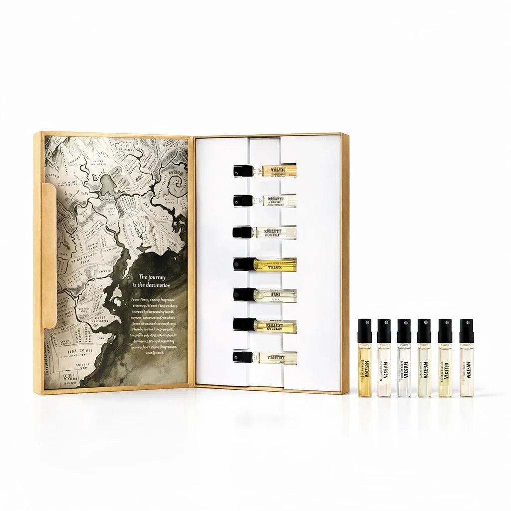Memo Leather Collection Discovery Set