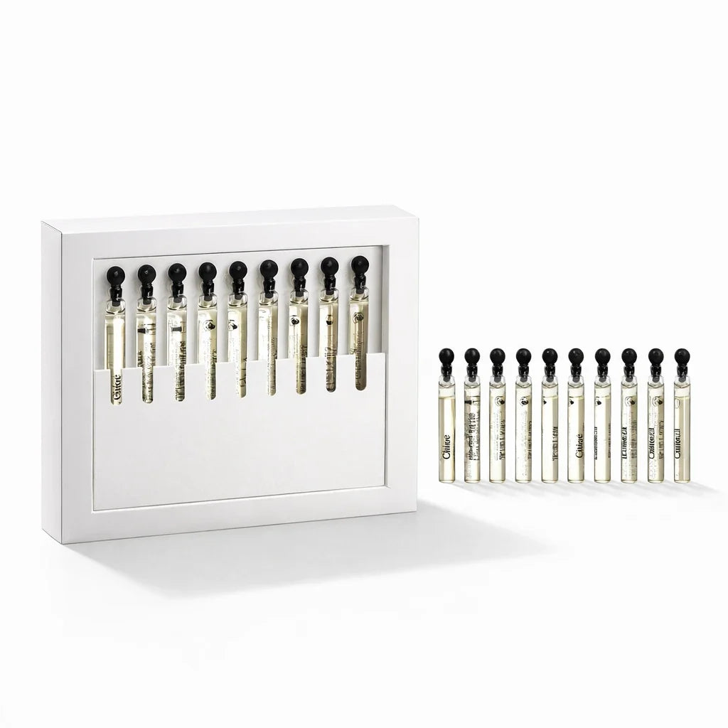 Chloe Atelier Des Fleurs EDP Tuberose Lazuli Discovery Set